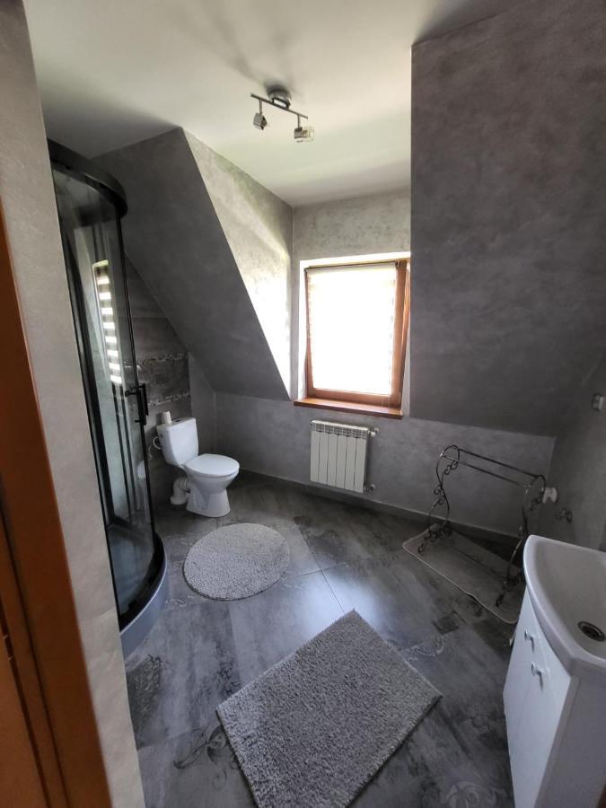 Witowianski Dworek Extérieur photo