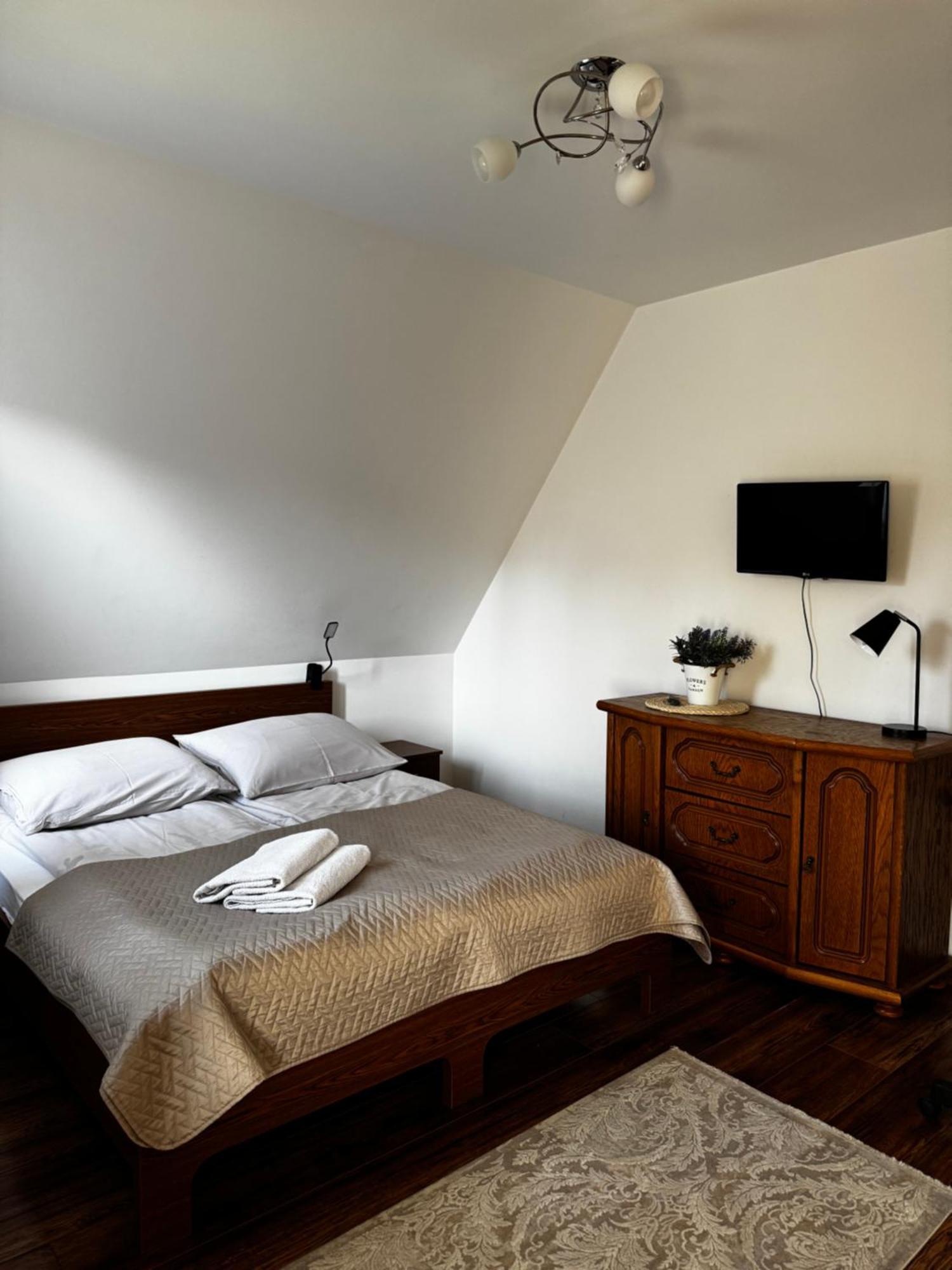 Witowianski Dworek Extérieur photo